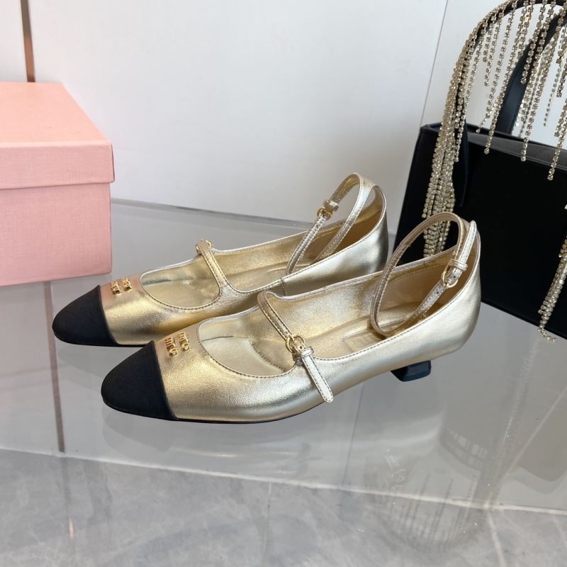 Miu Miu Shoes